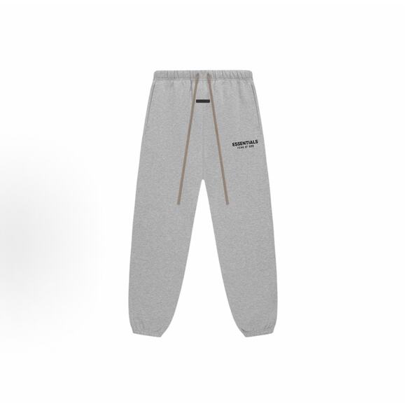 Fear of God Other - Fear of God Essentials Fleece Essential Sweatpant Gray